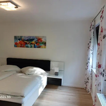 شقة Lenne-blick Ferienwohnungen-living Finnentrop
