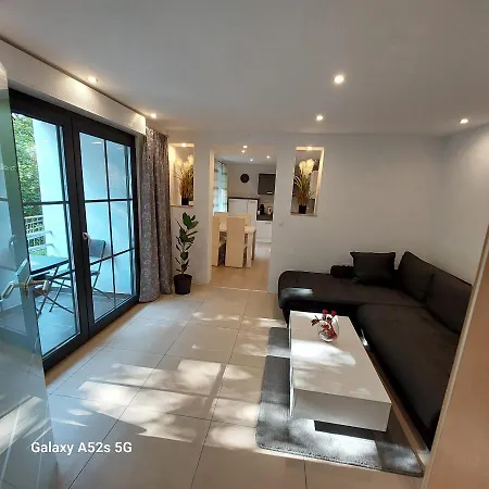 Lenne-blick Apartment