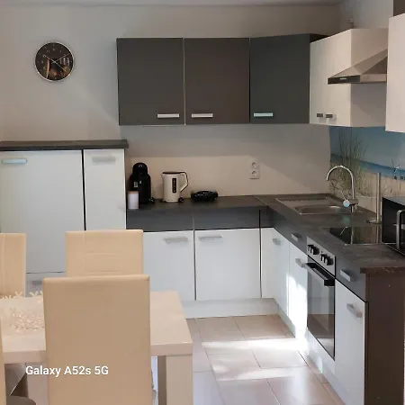 Apartament Lenne-blick *