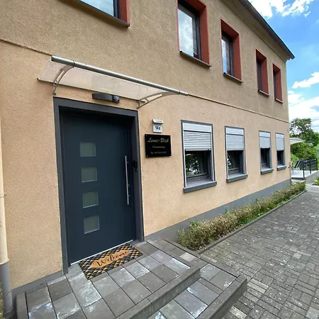 Lenne-blick Ferienwohnungen-living Finnentrop