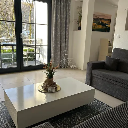 Lenne-blick Apartmán *