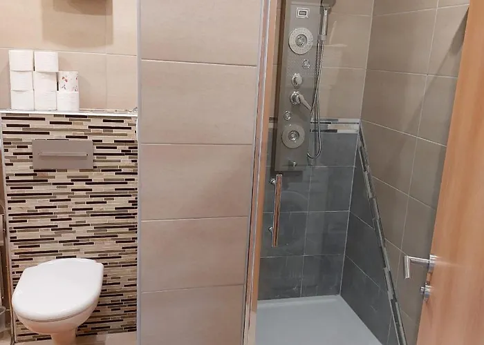 Lenne-blick Apartament *