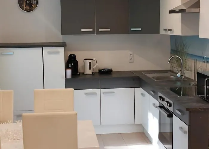 Apartament Lenne-blick *