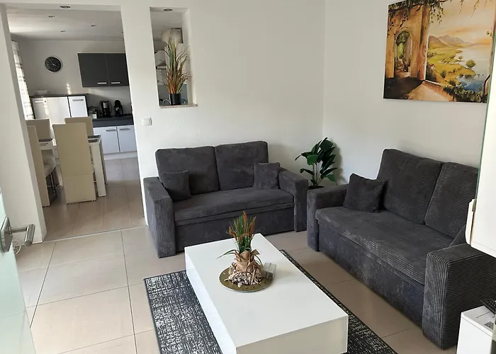 Lenne-blick Apartament