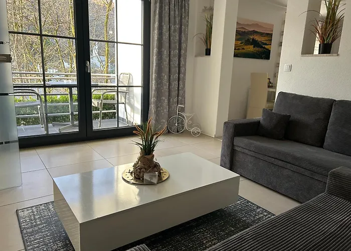 Lenne-blick Apartmán *